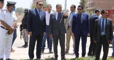 محافظ سوهاج: استمرار غلق الحدائق والمتنزهات العامة أمام المواطنين.. صور