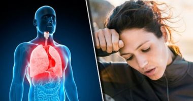 الحساسية الموسمية خطر على صحة مرضى الانسداد الرئوى. .روشتة لتجنب مضاعفاتها  