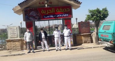 خلو نهر النيل بالغربية وترعة القاصد بطنطا من المواطنين في شم النسيم.. صور