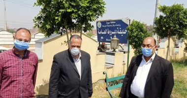 محافظة أسيوط: الأسايطة التزموا بقرار الحظر فى شم النسيم