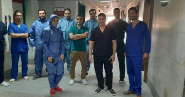 وكيل صحة الغربيه يشكر جامعة طنطا على دعمها الجيش الأبيض بالحجر الصحي لمواجهة كورونا