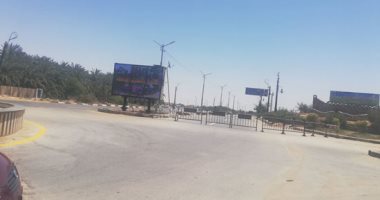 أجواء هادئة بمحافظة الوادى الجديد فى شم النسيم.. صور