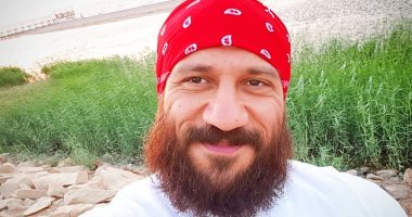 وسط الخضرة والمياه.. أحمد مكي بلوك جديد في شم النسيم صورة