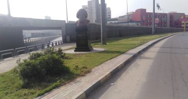 صور.. سيولة مرورية بالطرق الرئيسية فى القليوبية خلال احتفالات شم النسيم