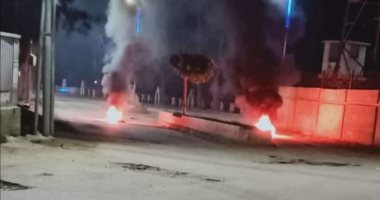 ضبط 7 شباب خرقوا حظر التجوال فى دمياط