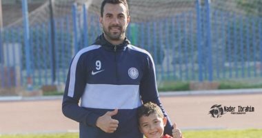 صور.. نجوم الأهلى والزمالك يهنئون أحمد حسن مكى بعيد ميلاده الـ32