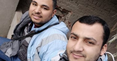 محمد وخالد مسعفان بالشرقية ضمن الجيش الأبيض فى مواجهة كورونا