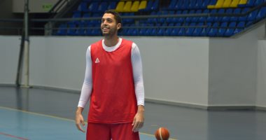 يوميات لاعب فى الحجر المنزلى.. أحمد مهيب: بنتى والبيتزا للتغلب على الحظر