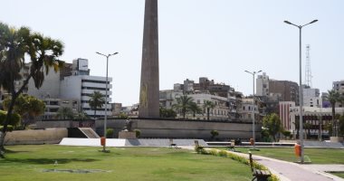 غلق مداخل ومخارج الكورنيش والممشى السياحى ببورسعيد خلال شم النسيم.. صور
