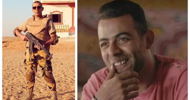 أحمد الشاذلى يجسد شخصية الشاويش ماسا فى "الاختيار" مع أمير كرارة