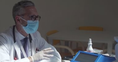 اختبار لفيروس كورونا مدعوم بالذكاء الاصطناعى يمكنه تشخيص المرض خلال ساعة