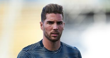 لوكا زيدان يقترب من تمثيل منتخب الجزائر دولياً