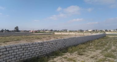 صور.. استرداد 2 فدان أراضى زراعية و3400 متر من أراضى الدولة ببرج العرب 