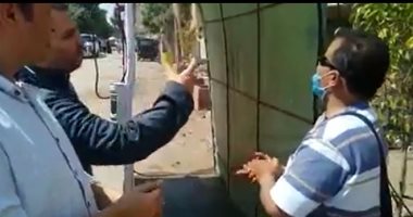 "ممر التعقيم".. اعرف إزاى تفاعل رواد السوشيال ميديا مع تجربة "شبرا شهاب"
