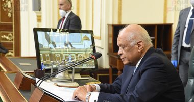 رئيس البرلمان يشكر الحكومة..ويوجه رسالة للمواطن: "أنت رقيب على نفسك"