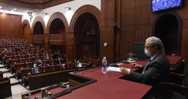 رئيس "خطة البرلمان": 22 وزارة بالحكومة أعدت حسابات ختامية للموازنات 