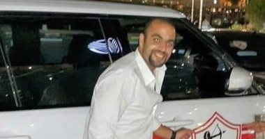 هانى زادة يحيى الذكرى الرابعة لوفاة نجله "عمرو"