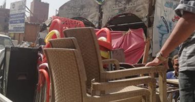 محافظ الجيزة: تشميع مقهى بمدخل المعتمدية خالف قرار الغلق واستقبل المواطنين