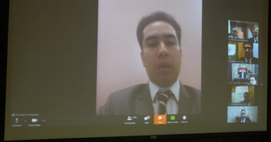 "التغييرات فى عالم الأعمال خلال أزمة كورونا".. ملتقى إلكترونى بجامعة المنصورة