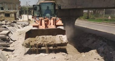 مدينة البياضية ترفع 22 طن مخلفات وتراكمات على مدار يومين