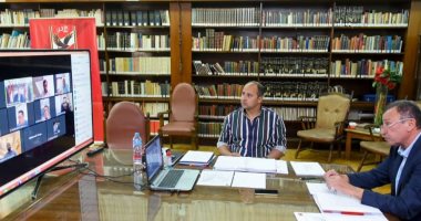 تركى آل الشيخ يتصدر خمس قرارات لمجلس الأهلى.. إلغاء الرئاسة الشرفية