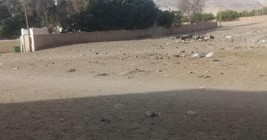 منع إقامة سوق العرابة ورفع 35 طن قمامة فى مركز البلينا بسوهاج 