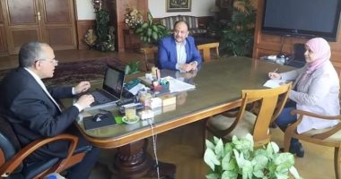 الرى تناقش ترتيبات تنظيم أسبوع القاهرة للمياه أكتوبر المقبل