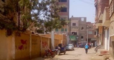 تطهير المنشأت وحاويات جمع القمامة بمركز سمسطا ببنى سويف .. صور