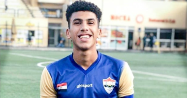 موهبة على الطريق.. أحمد إبراهيم: عبد الوهاب مثلى الأعلى وأحلم بالعودة للأهلى