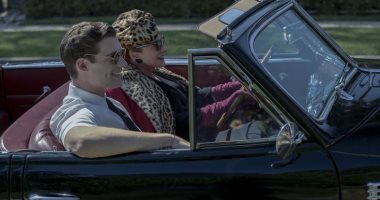 أول نظرة على مسلسل نيتفلكس الدرامى الجديد Hollywood