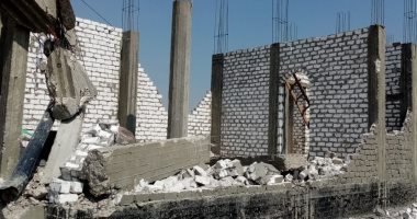 محافظ أسيوط: تنفيذ 2012 قرار إزالة على التعديات على الأراضى الزراعية.. صور