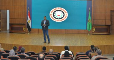 محافظ الدقهلية يكلف أمن الديوان بحسن التعامل مع المواطنين بكل الإحترام 