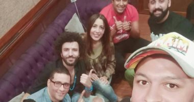جنات تسجل أغنية "هيد" ألبومها الجديد وتحمل الطابع الهندي