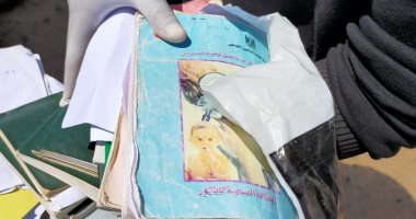 صور.. تجميع بيانات مرضى قرية صفط تراب وبطاقات مستحقى ألبان الأطفال لصرفها 