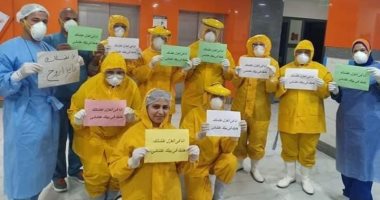 ارتفاع عدد حالات الشفاء من كورونا بمستشفى العجمى بالإسكندرية لـ75 حالة