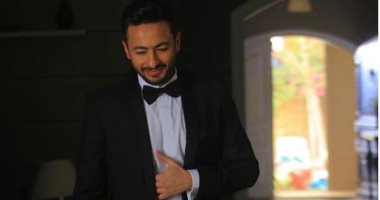 حمادة هلال يتخطى أحزانه بأغنية جديدة تحت عنوان "طحن فى طحن"
