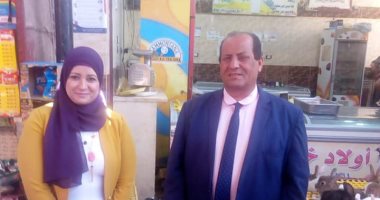 حملات تفتيش على المجازر والأسواق بالوادى الجديد استعدادا لشهر رمضان