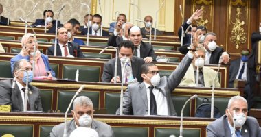 سابقة برلمانية.. مجلس النواب يصوت نداءً بالاسم على تسعة مشروعات قوانين