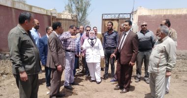 تعليم كفر الشيخ: إعادة تدوير الرواكد واستغلال فندق المدرسة الرياضية المغلق.. صور