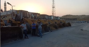 محافظة القاهرة تطلق حملة نظافة مكبرة بأحياء المنطقة الجنوبية.. صور