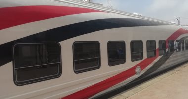 وزير النقل يعلن التشغيل التجريبى لعربة السكة الحديد النموذج الواردة من روسيا