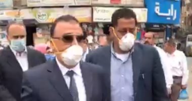 فيديو وصور.. محافظ الإسكندرية يتفقد مشروع تطوير الفلكى 