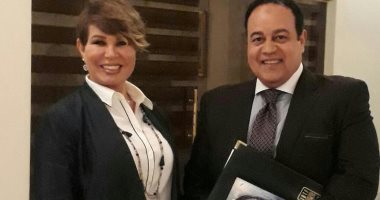 جمال الشاعر يحكى قصة المقلب الذى شربه مع ماما نجوى