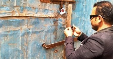 تشميع مصنعين للألبان ورفع 2500م3 قمامة ومخالفات صلبه بالشرقية