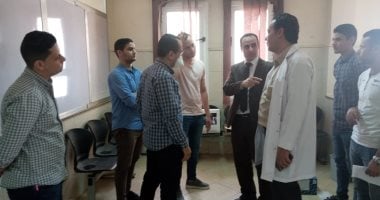 صحة سوهاج تعلن رسميا بدء تشغيل جهاز تحليل عينات فيروس الكرونا