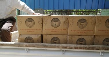 رئيس جامعة طنطا: 5000 كرتونة مواد غذائية لدعم الفئات الأكثر احتياجا بالغربية