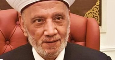 مفتى لبنان: العراقيل توضع بشكل ممنهج أمام تشكيل حكومة تنقذ البلاد من الانهيار