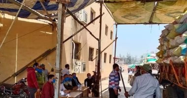 صور.. توريد 7 ألاف و559 طن قمح بـ 22 موقعا فى كفر الشيخ