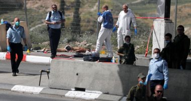 انتشار أمنى مكثف بالقدس بعد طعن شرطى إسرائيلى على يد فلسطينى