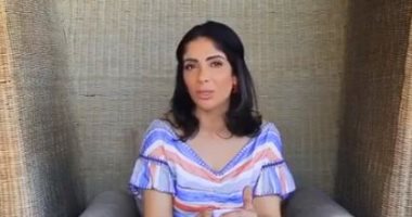 منى زكى: اللي عنده عيال متبهدل متمرمط بشكل مش عادى ".. فيديو
